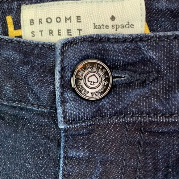Kate Spade Broome Street Jeans - Picture 3 of 9